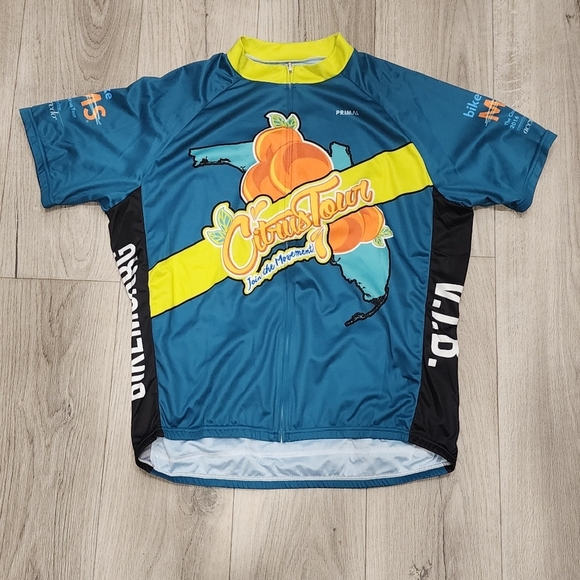 primal Other - Primal Cycling bike jersey